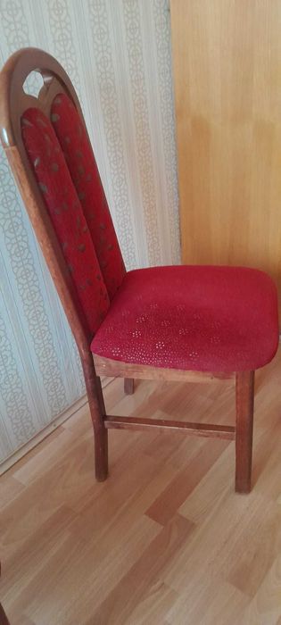 Krzesło tapicerowane