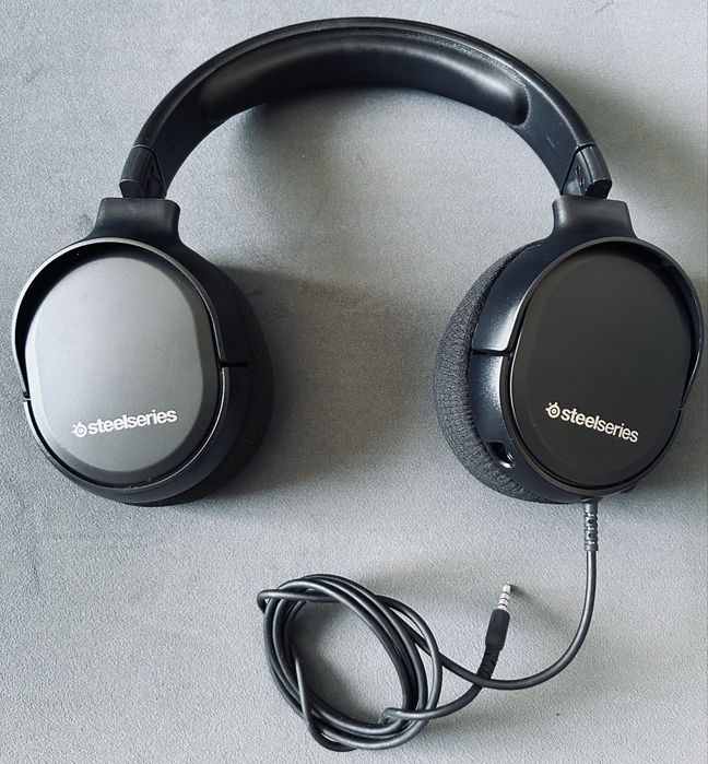 Słuchawki gamingowe SteelSeries Arctis 1