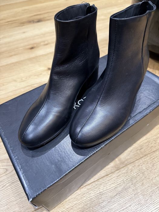 Kazar nowe buty damskie skorzane