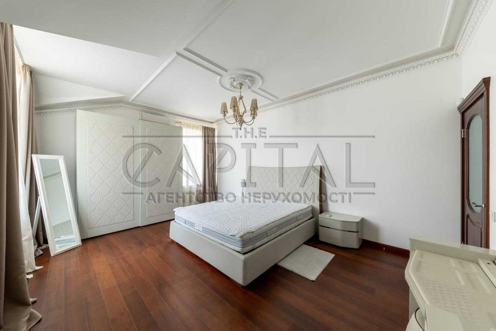 Оренда пентхаусу 4к, 124 м2, Центр