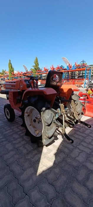 Kubota B1500 Chassi 10624