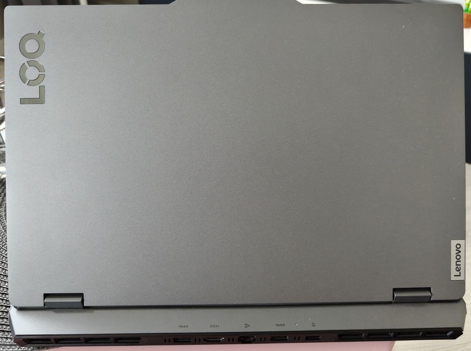 Lenovo LOQ 15IRX10 RTX5070