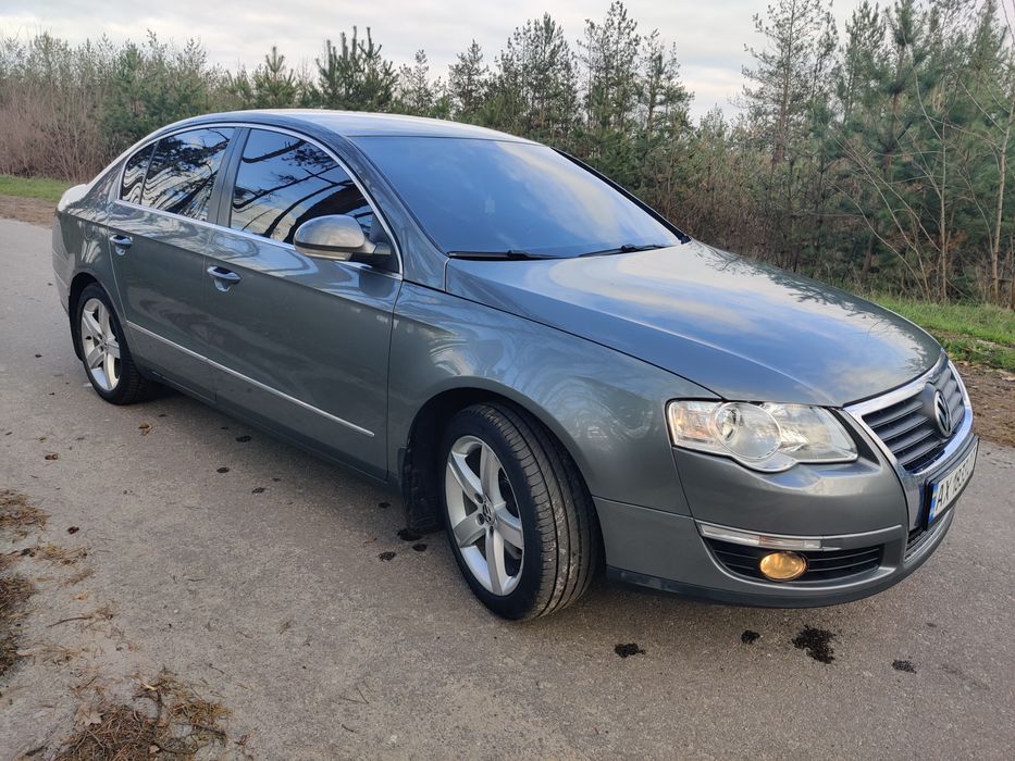 Volkswagen Passat B6 2007