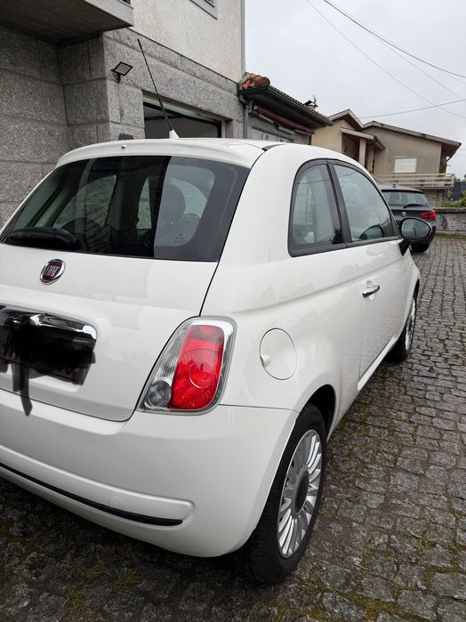 Fiat 500 diesel 1.3
