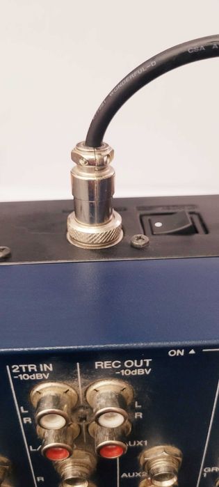 Yamaha MG124C – mikser analogowy