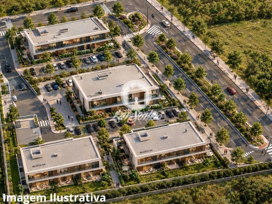 Land for Construction