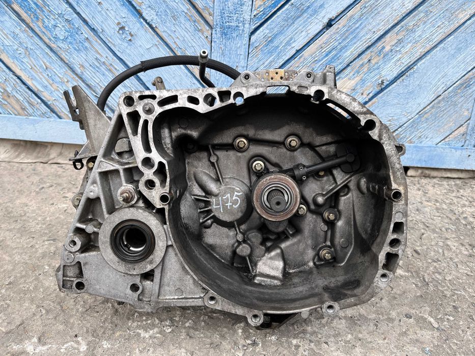 КПП коробка передач Renault Modus Clio 1.5 dCi