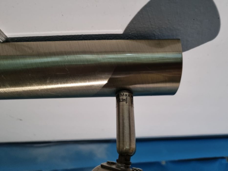 Lampa-kinkiet ścienny