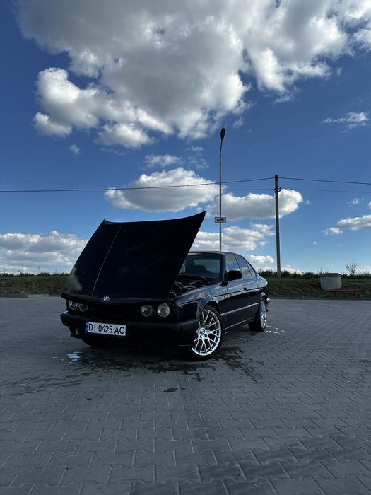 Bmw e34 525 m50b25