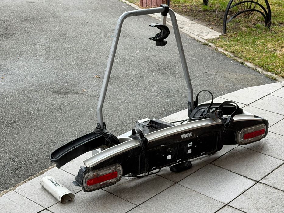 Б/у велокріплення Thule EuroClassic 928