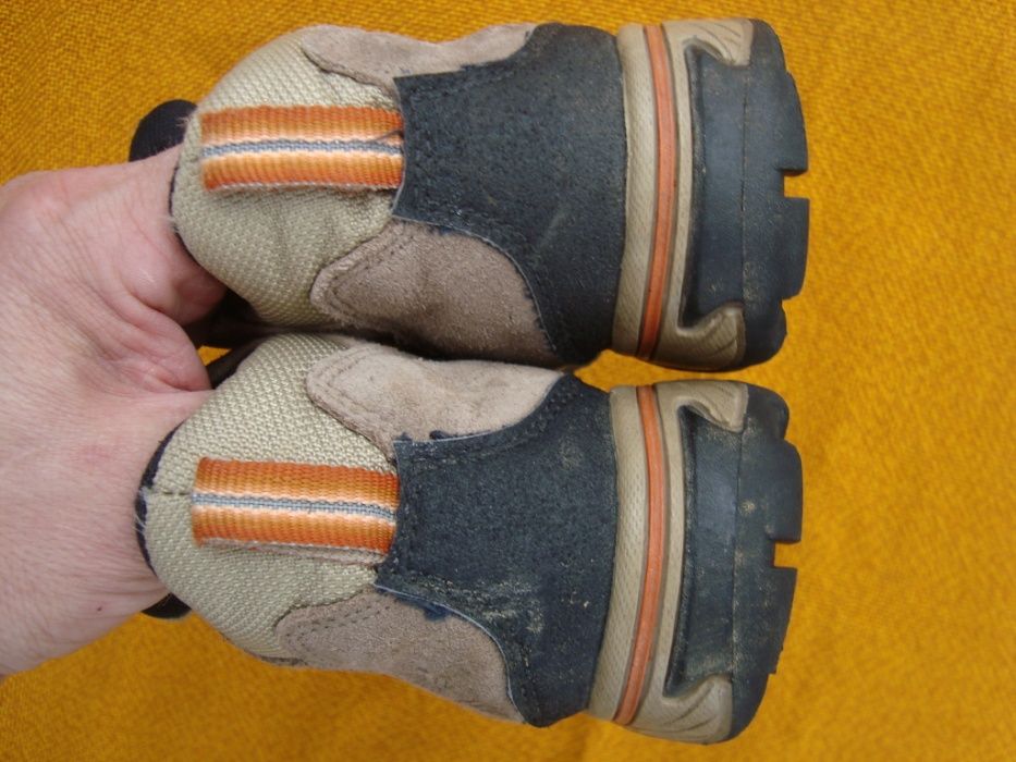 buty terkkingowe Timberland roz 33- 20.5 cm-Extra