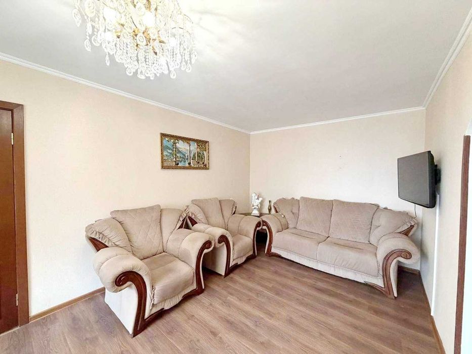 Продаж 3к квартири з ремонтом! Меблі і техніка. СЕРТИФІКАТ+