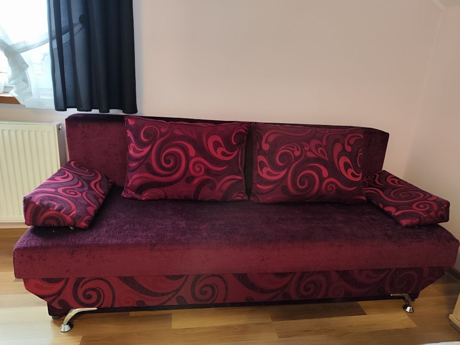 Wersalka rozkładana