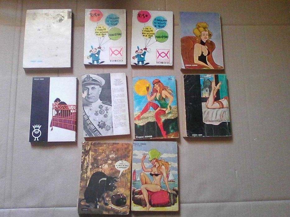 conjunto livros vilhena