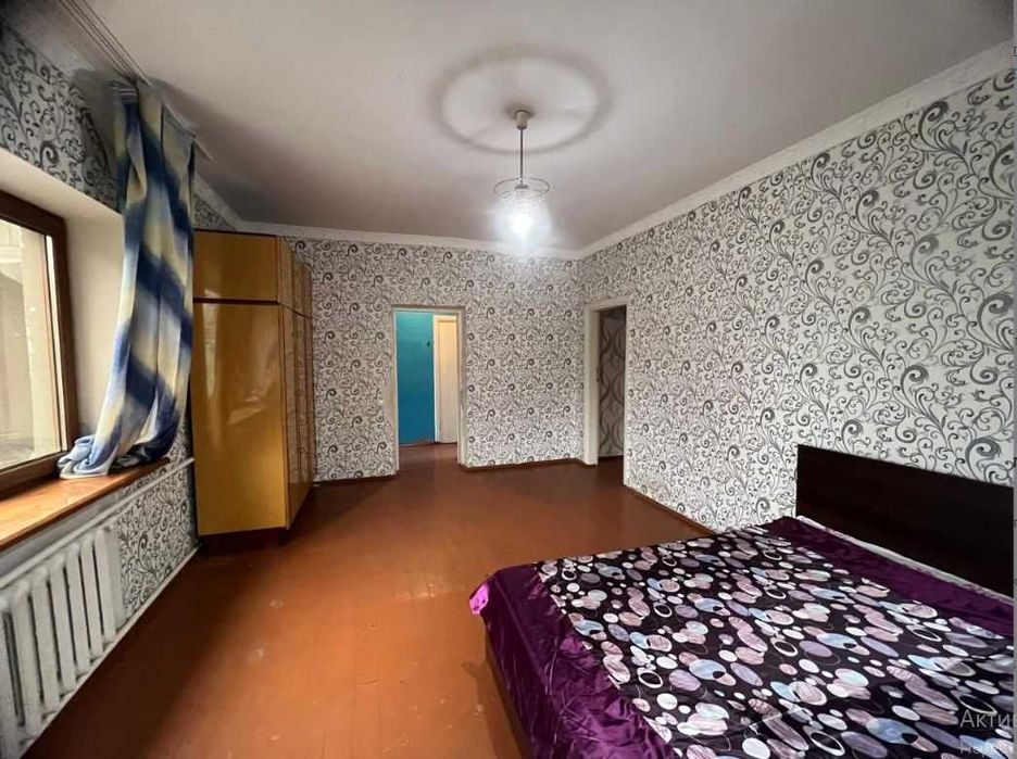 Крепкий одноэтажный дом ближний пригород Одессы 15 минут