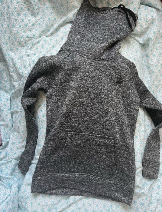 Bluza polarowa z golfem