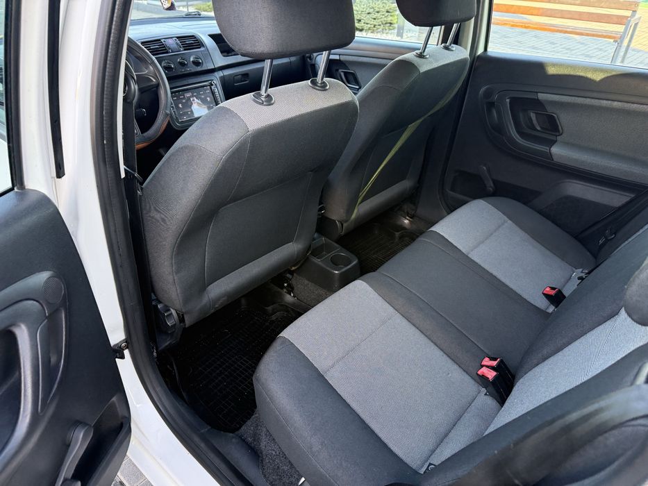 Skoda Fabia 1.6tdi