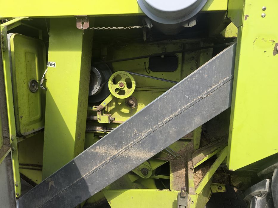 Claas Dominator 96