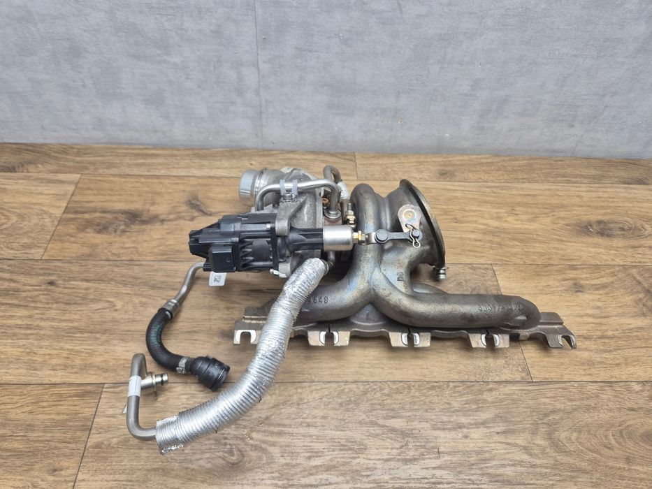 BMW Turbosprężarka Turbina 2.0i B48 - F20 F23 F30 G32 G01 G11 G30 7637563