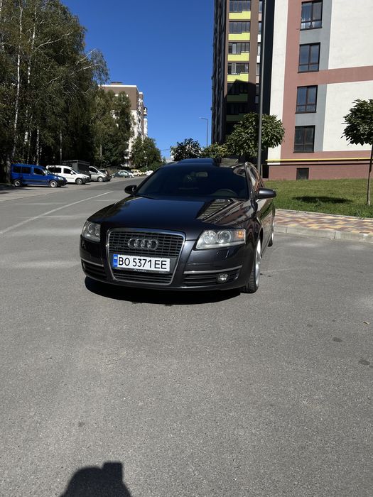 Audi A6 C6 Quattro