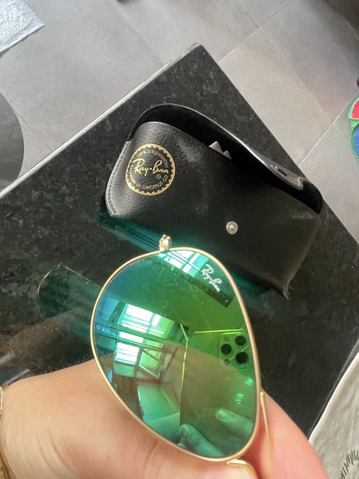 Oculos sol ray ban
