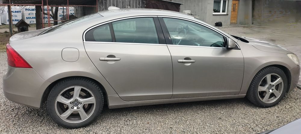 Volvo S60 2.0 D3