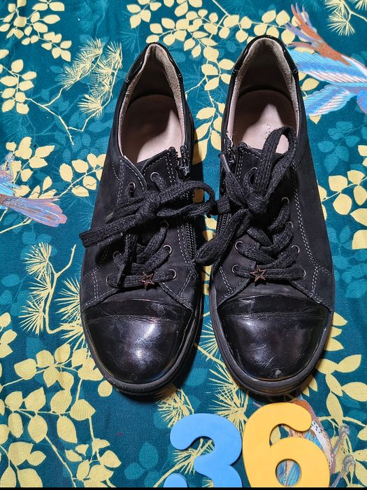 Lasocki półbuty skórzane roz. 36