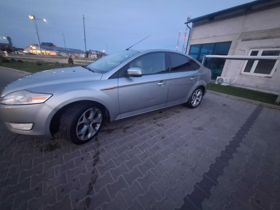 Ford mondeo mk 4