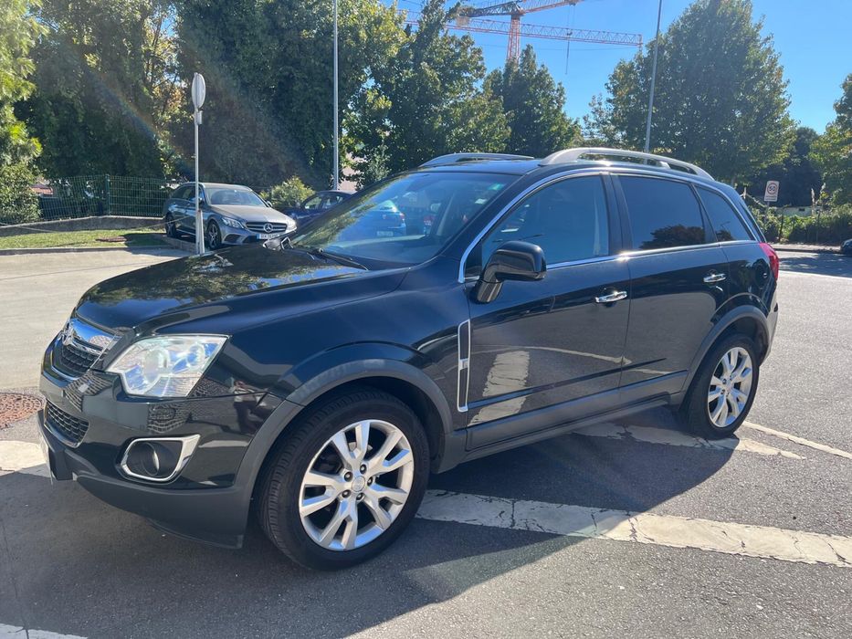Opel Antara