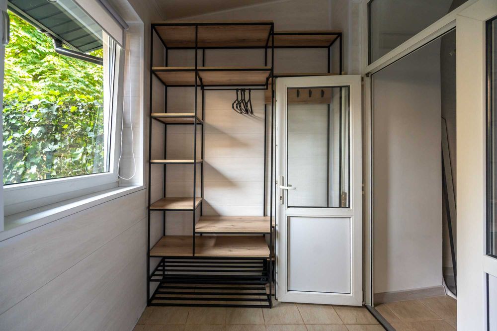 Дім з двориком, центр, море 6014