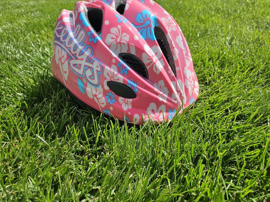 Kask rowerowy,  rolkowy Alpina 52-57