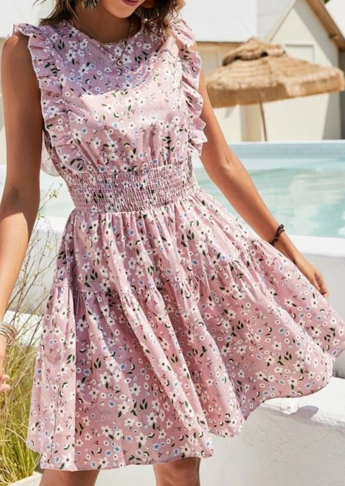 Letnia sukienka XS