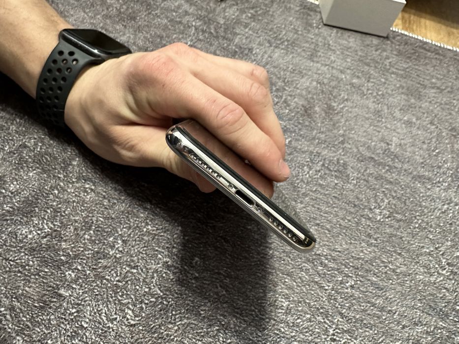 Iphone X 64 gb white