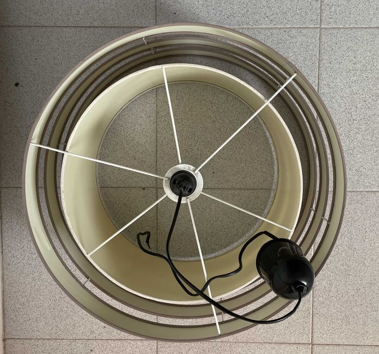 Candeeiro de teto Grande Conforama