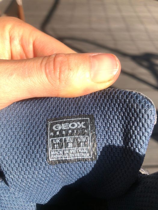 Zimowe trzewiki Geox rozm 29 super stan