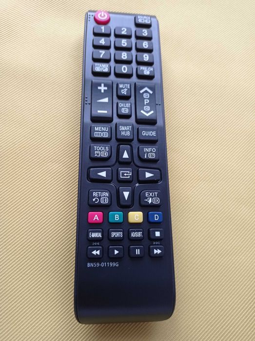 Nowy pilot do TV Samsung
