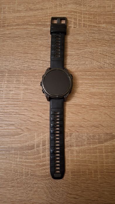 Garmin Fenix 8 47mm Solar Sapphire DLC