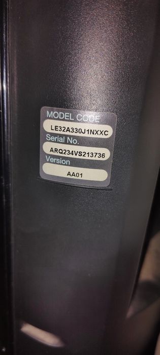 Telewizor Samsung 32 cale