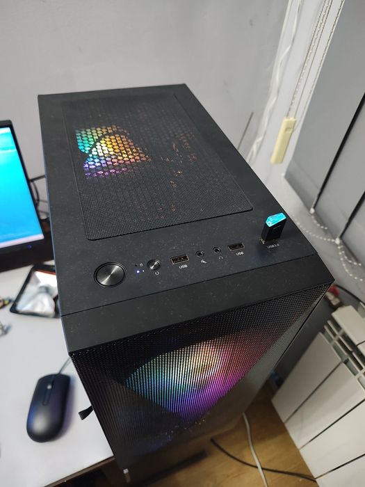 Komputer stacjonarny