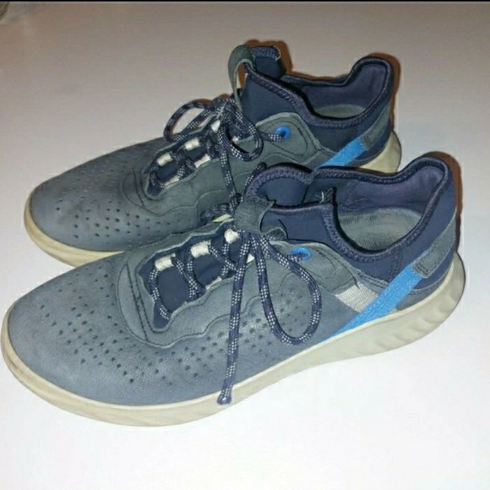 Buty sportowe sneakersy Ecco 38