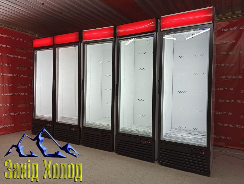 Холодильна вітрина Шафа холодильна Холодильник Вітрини холодильні