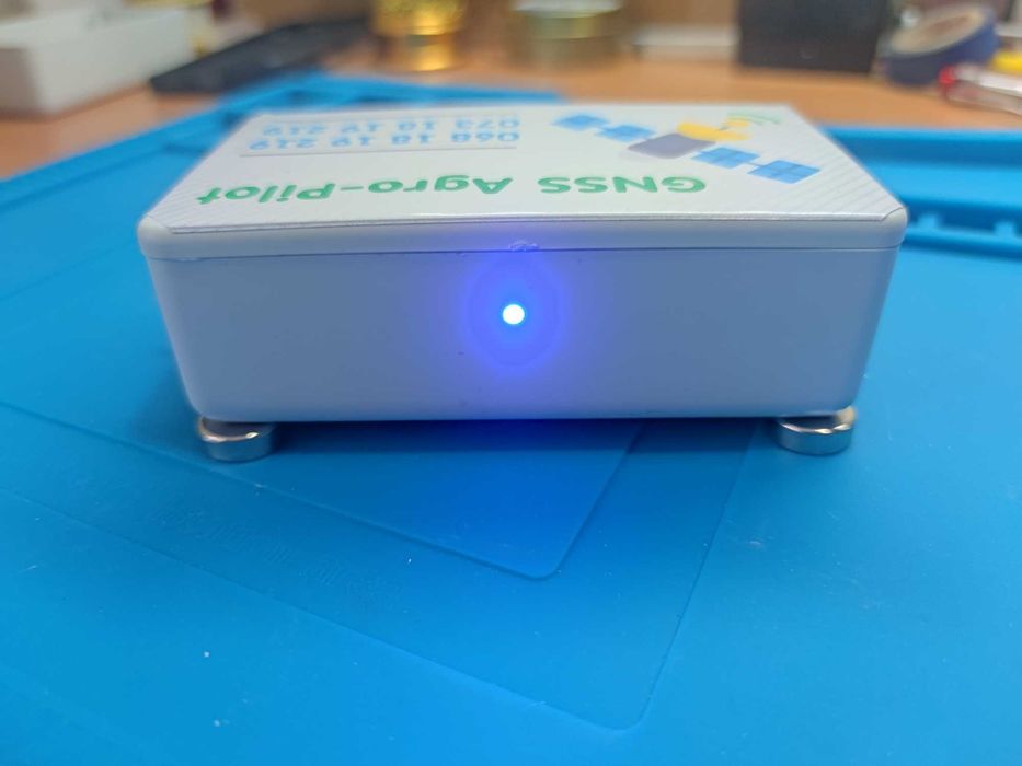 GNSS антенна з АКБ