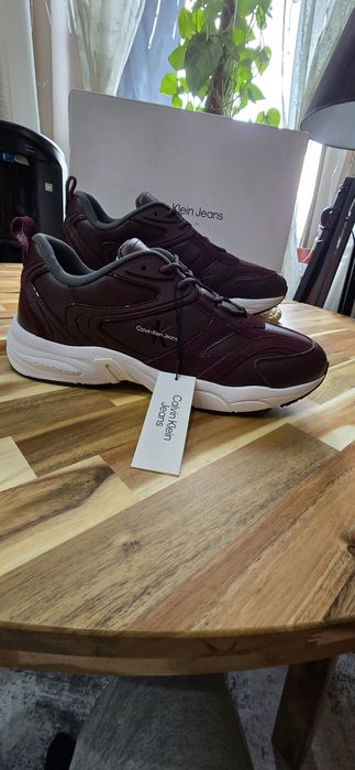Calvin Klein Jeans model Retro tenis low rozmiar 46