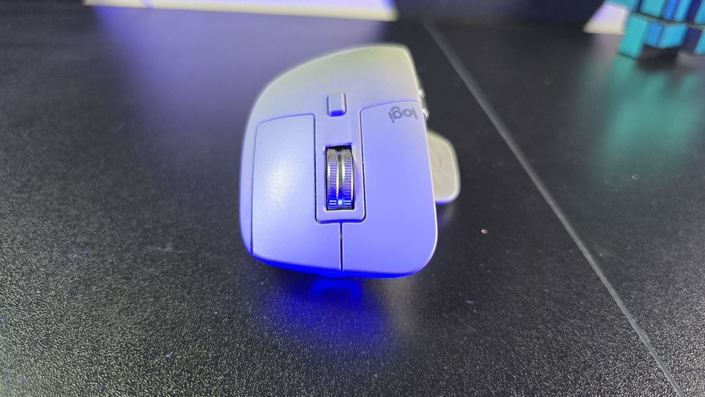 Logitech MX Master 3 | Rato Profissional | Multidispositivo | Como Novo