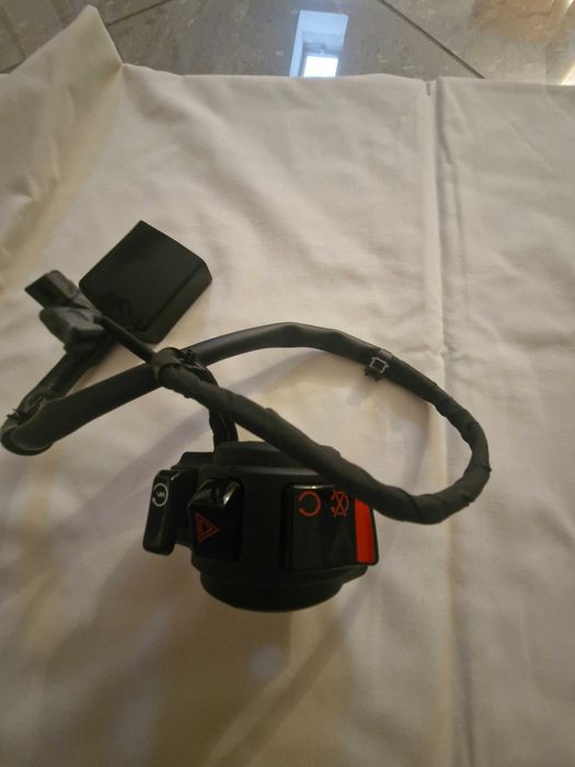 Botão Start Honda Rebel 500