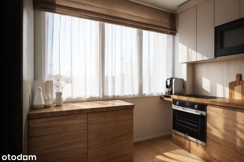 3 pokoje | Winda | Gotowy projekt| Park Wolności
