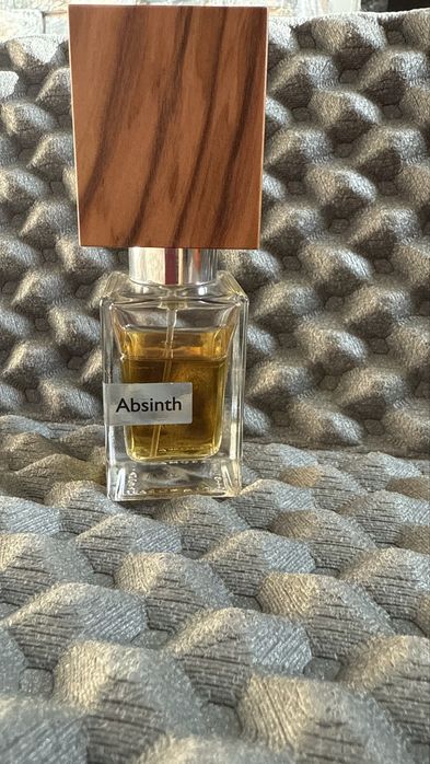 Духи NASOMATTO  Absinth (оригинал)