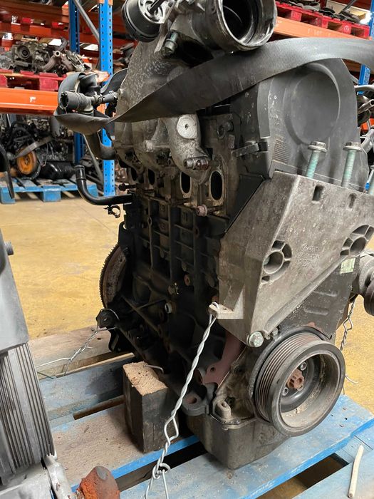 Motor 1.9Tdi 130 Cv Ref:ASZ