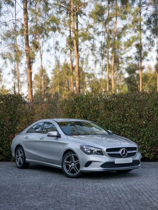 Mercedes-Benz CLA 180 CDi