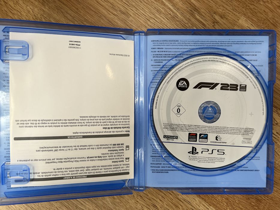 Ps5 - F1 23 - playstation 5